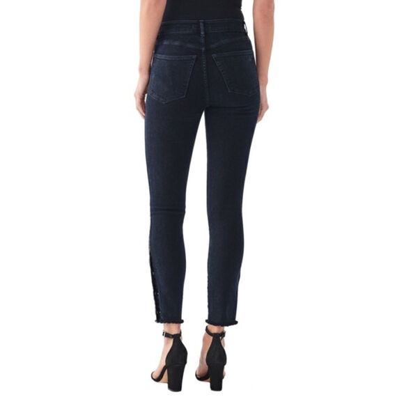 DL1961 Farrow Jeans Size 24 - Picture 2 of 7